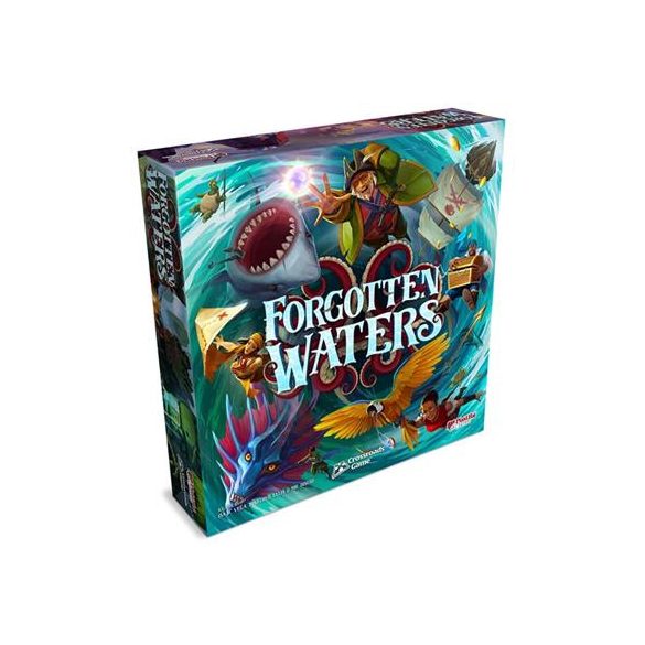 Forgotten Waters: A Crossroads Game - EN-PH2900