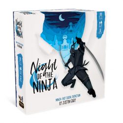 Night of the Ninja - EN-BGM238