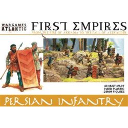 First Empires - Persian Infantry (40) - EN-WAAFE001