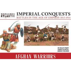 Imperial Conquests - Afghan Warriors (40) - EN-WAAIC001