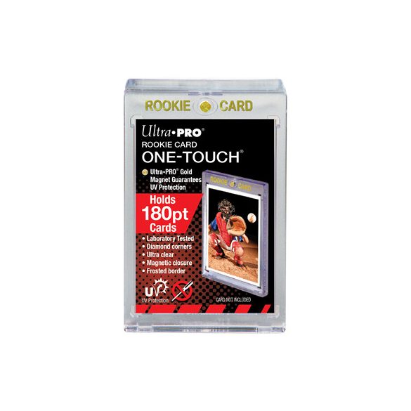 UP - 180PT UV ROOKIE ONE-TOUCH Magnetic Holder-15476-UV