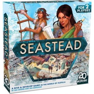 Seastead - EN-WZK87521