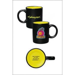 Cyberpunk 2077: Night City Mug-3006-694