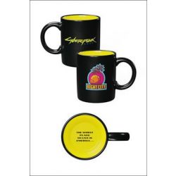 Cyberpunk 2077: Night City Mug-3006-694