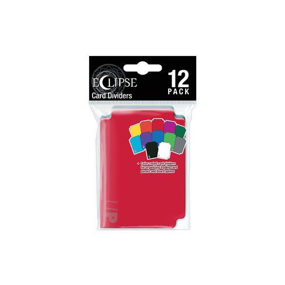 UP - Eclipse Multi-Colored Dividers (12 Pack)-15544