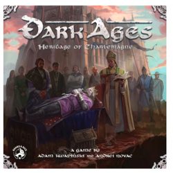 Dark Ages: Heritage of Charlemagne - EN-BND0055