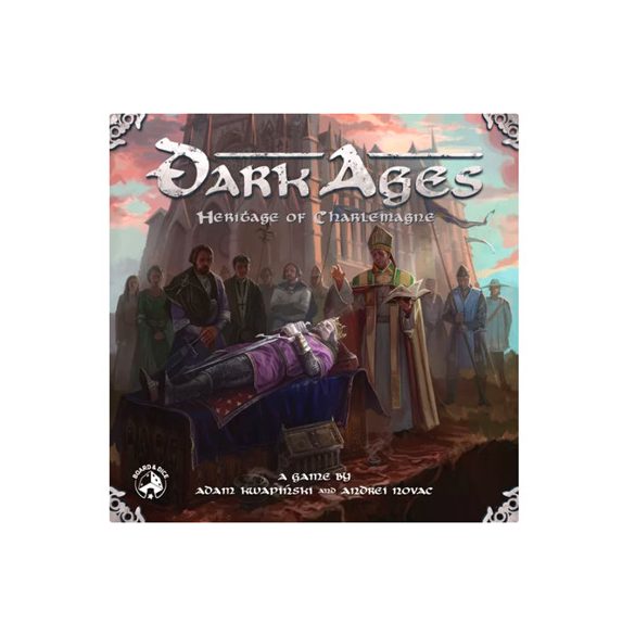 Dark Ages: Heritage of Charlemagne - EN-BND0055