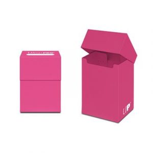 UP - Deck Box Solid - Bright Pink-84226