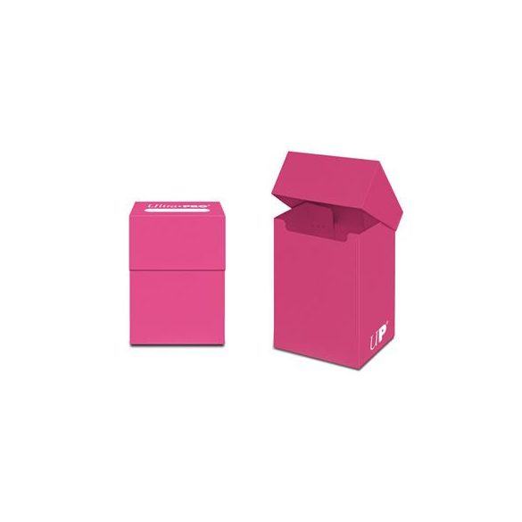 UP - Deck Box Solid - Bright Pink-84226
