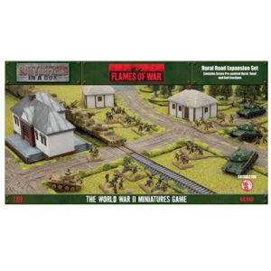 Battlefield In A Box - Rural Road Expansion Set-BB140