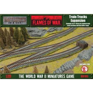 Battlefield In A Box - Train Tracks Expansion-BB185