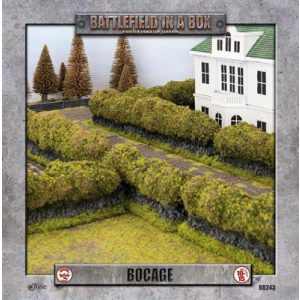 Battlefield in a Box - Bocage-BB243