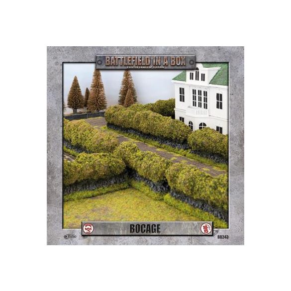 Battlefield in a Box - Bocage-BB243