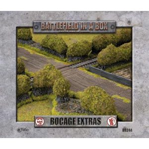 Battlefield in a Box - Bocage Extras-BB244