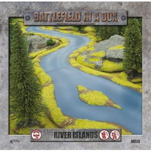 Battlefield in a Box - River Islands-BB513