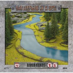 Battlefield in a Box - River Bends-BB514