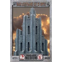 Battlefield in a Box - Medium Corner Ruins-BB528