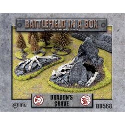Battlefield in a Box - Dragon's Grave (x2) - 30mm-BB568