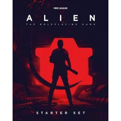 Alien RPG Starter Set - EN-FLF-ALE013