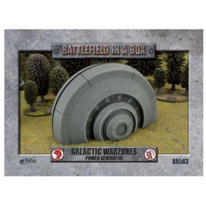 Battlefield In A Box - Galactic Warzones - Power Generator (x1)-BB583