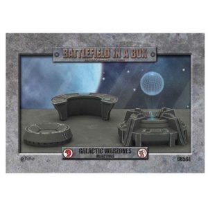 Battlefield In A Box - Galactic Warzones - Objectives-BB584
