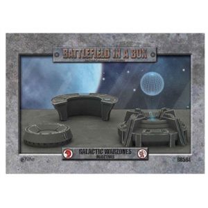 Battlefield In A Box - Galactic Warzones - Objectives-BB584