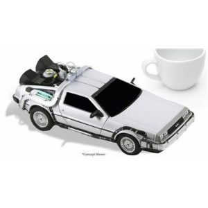 Back to the Future – Time Machine Diecast Vehicle 15cm-NECA53607