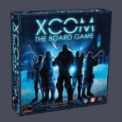 FFG - XCOM: The Board Game - EN-FFGXC01