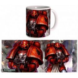 Blood Angels Space Marines Mug - Warhammer 40K-WHK-M002