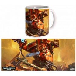 Kharn the Betrayer Mug - Warhammer 40K-WHK-M003