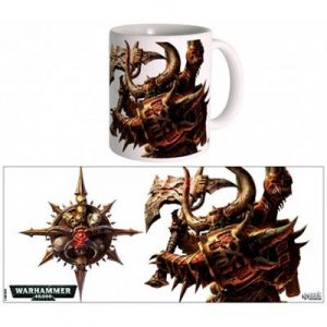 Chaos Space Marines Mug - Warhammer 40K-WHK-M004