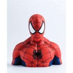 Marvel - Spider-Man Deluxe Bust Bank-BBSM001