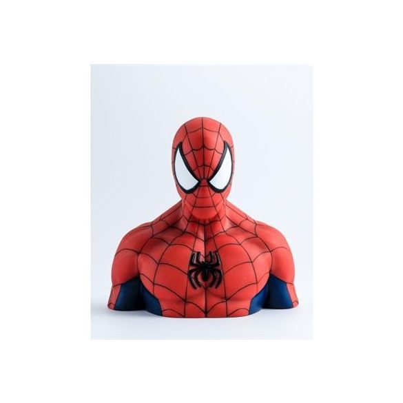 Marvel - Spider-Man Deluxe Bust Bank-BBSM001