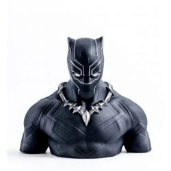 Marvel - Black Panther Deluxe Bust Bank-BBSM021