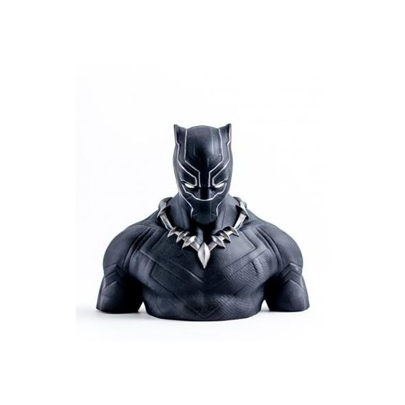 Marvel - Black Panther Deluxe Bust Bank-BBSM021