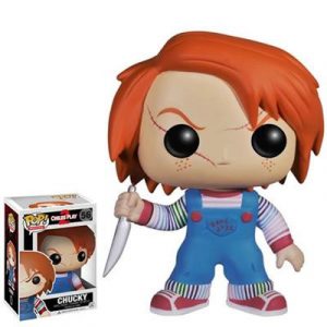 Funko POP! Movies - Child's Play Chucky Vinyl Figure 10cm-FK3362