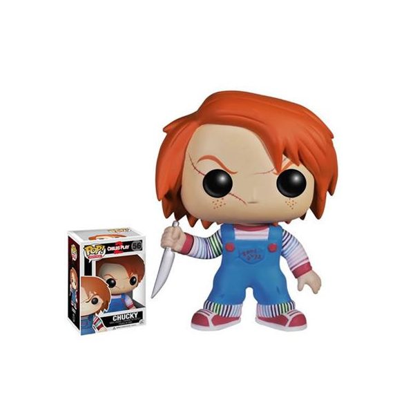 Funko POP! Movies - Child's Play Chucky Vinyl Figure 10cm-FK3362