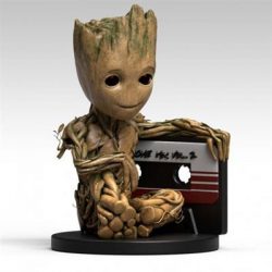 Marvel - Groot Deluxe Bust Bank-BBSM013