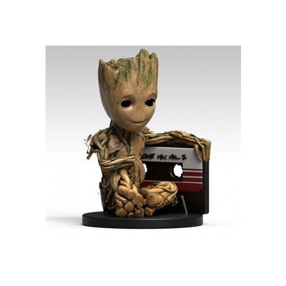 Marvel - Groot Deluxe Bust Bank-BBSM013