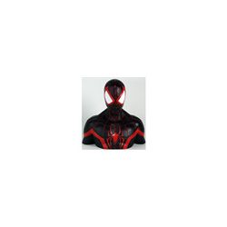 Marvel - Spider-Man (Miles Morales) Deluxe Bust Bank-BBSM016