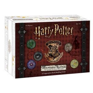 Harry Potter: Hogwarts Battle - The Charms and Potions Expansion - EN-DB010-717-002000-04