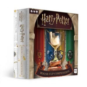 Harry Potter: House Cup Competition - EN-HB010-719-002000-06