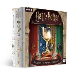 Harry Potter: House Cup Competition - EN-HB010-719-002000-06