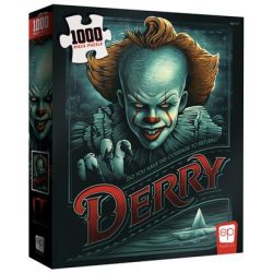 IT Chapter Two Return to Derry 1000-Piece Puzzle-PZ010-662-002000-06