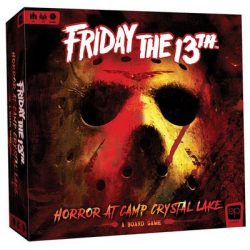 Friday the 13th: Horror at Camp Crystal Lake - EN-QZ010-716-002000-06