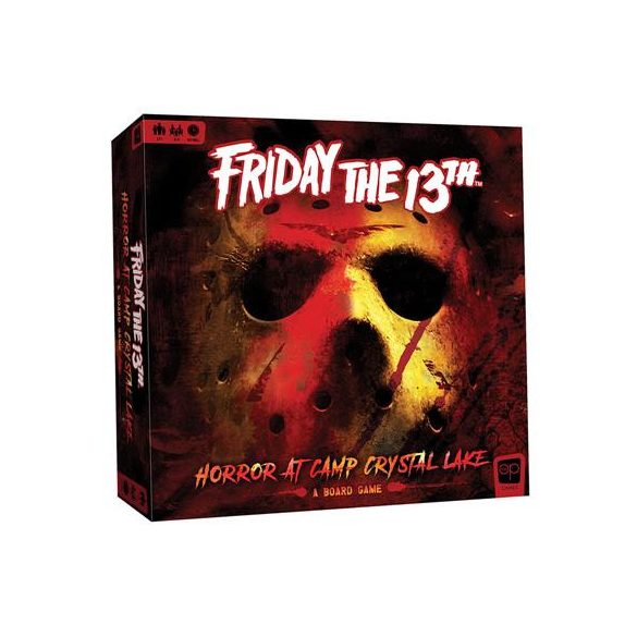 Friday the 13th: Horror at Camp Crystal Lake - EN-QZ010-716-002000-06