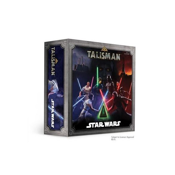 Talisman: Star Wars - EN-TS129-000-002000-04