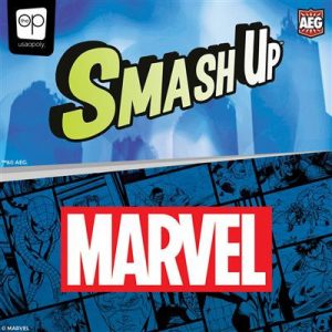 Smash Up: Marvel - EN-SM011-000-002000-06