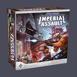 FFG - Star Wars: Imperial Assault - EN-FFGSWI01