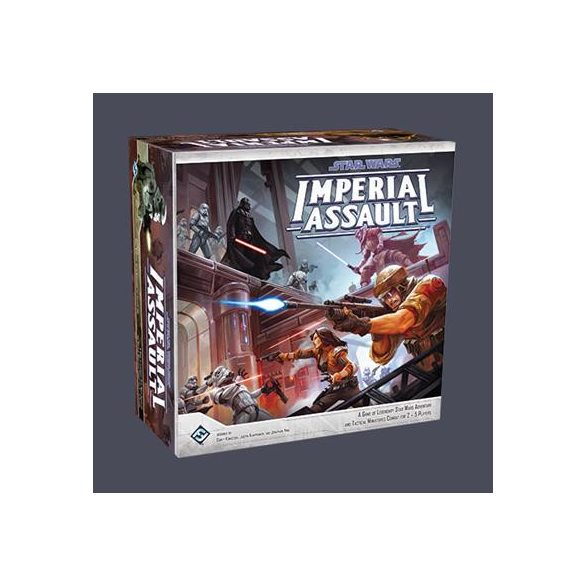 FFG - Star Wars: Imperial Assault - EN-FFGSWI01